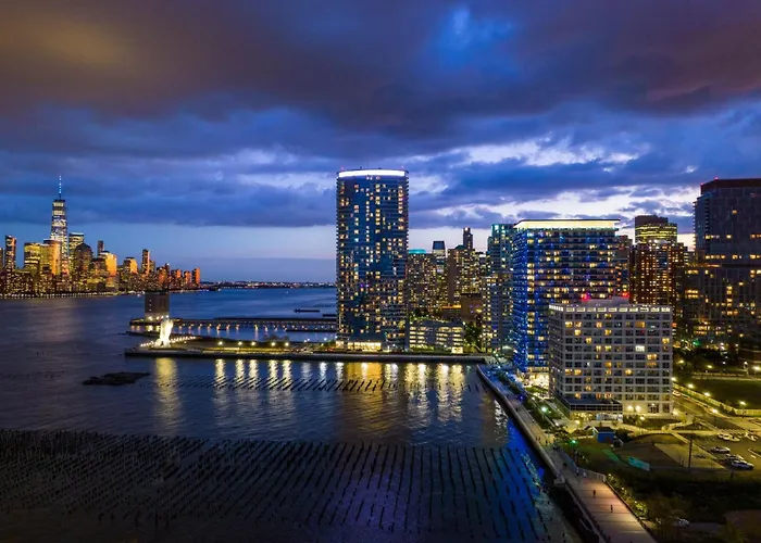 The Westin Jersey City Newport