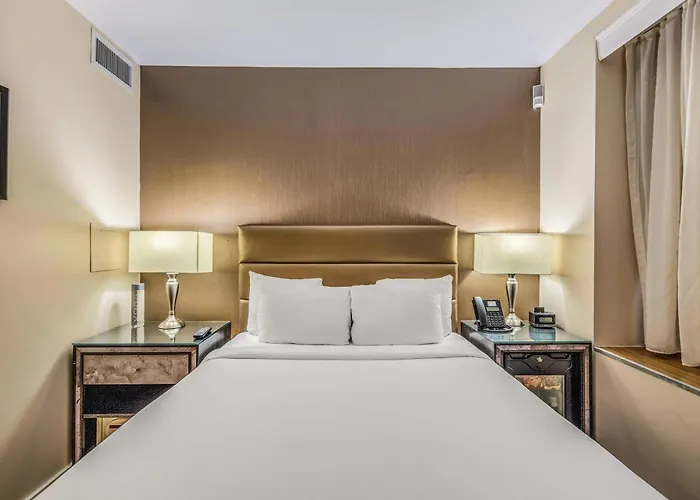 The Historic Blue Angel Hotel Lexington Ave, An Ascend Collection