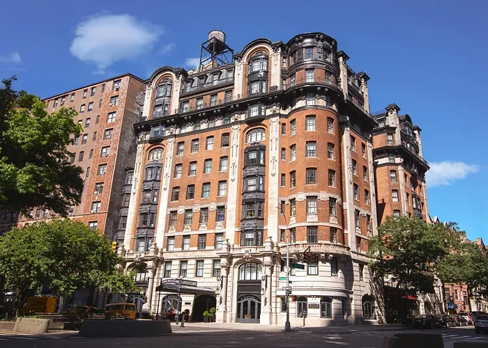 Hotel Belleclaire Central Park, A Small Luxury Hotel